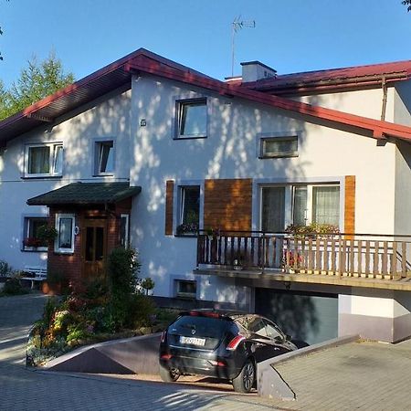 Agroturystyka Stokrotka Rymanow-Zdroj Exterior photo