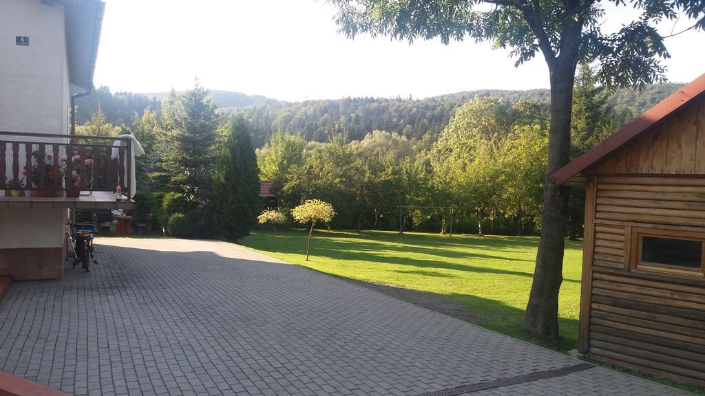 Agroturystyka Stokrotka Rymanow-Zdroj Exterior photo