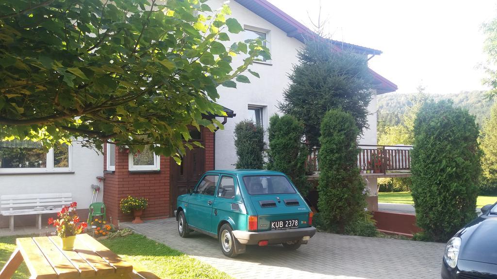 Agroturystyka Stokrotka Rymanow-Zdroj Exterior photo