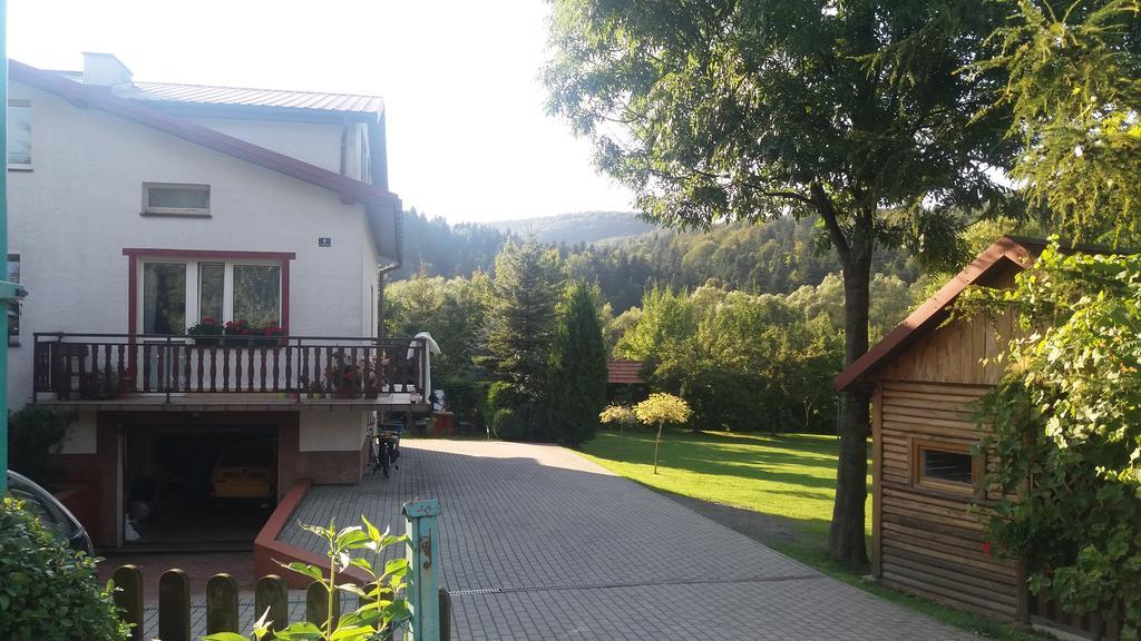 Agroturystyka Stokrotka Rymanow-Zdroj Exterior photo