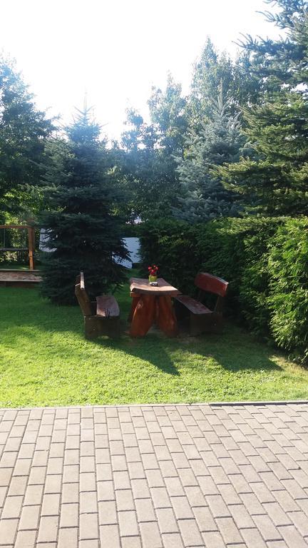 Agroturystyka Stokrotka Rymanow-Zdroj Exterior photo