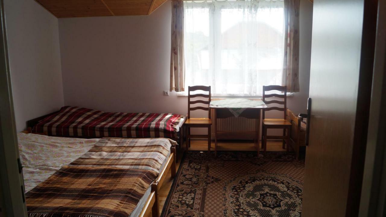 Agroturystyka Stokrotka Rymanow-Zdroj Exterior photo