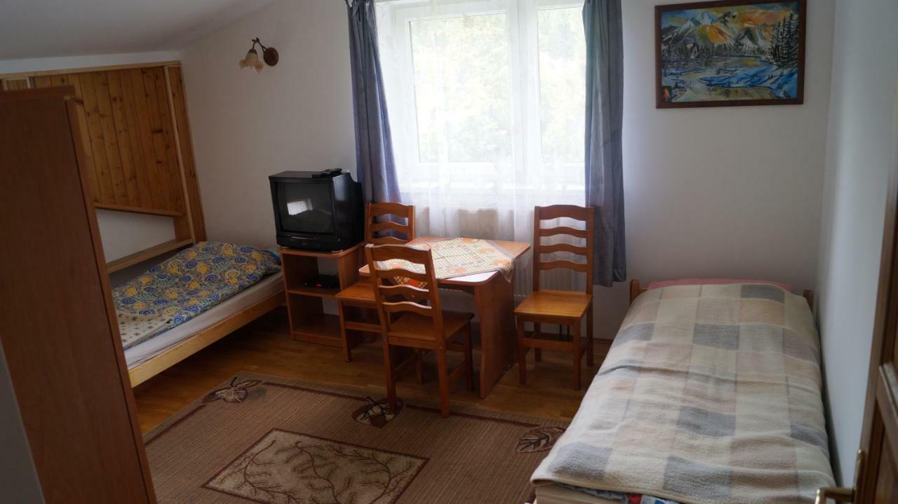 Agroturystyka Stokrotka Rymanow-Zdroj Exterior photo
