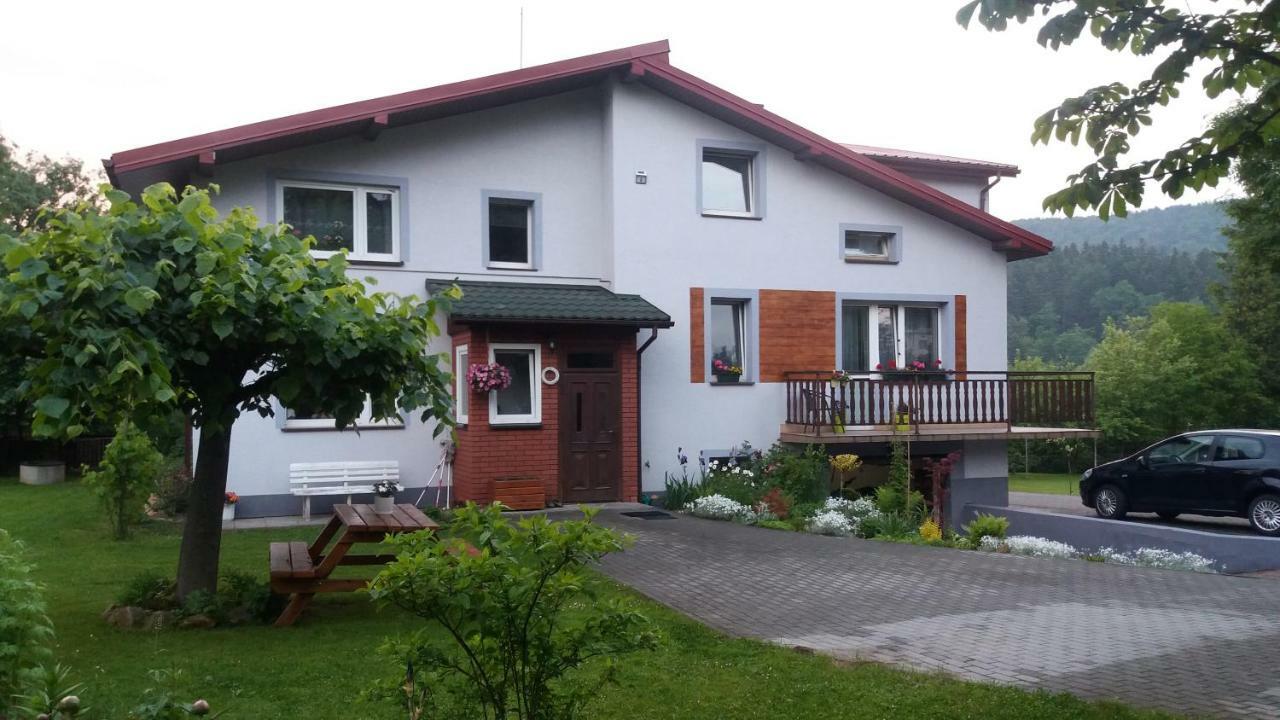 Agroturystyka Stokrotka Rymanow-Zdroj Exterior photo