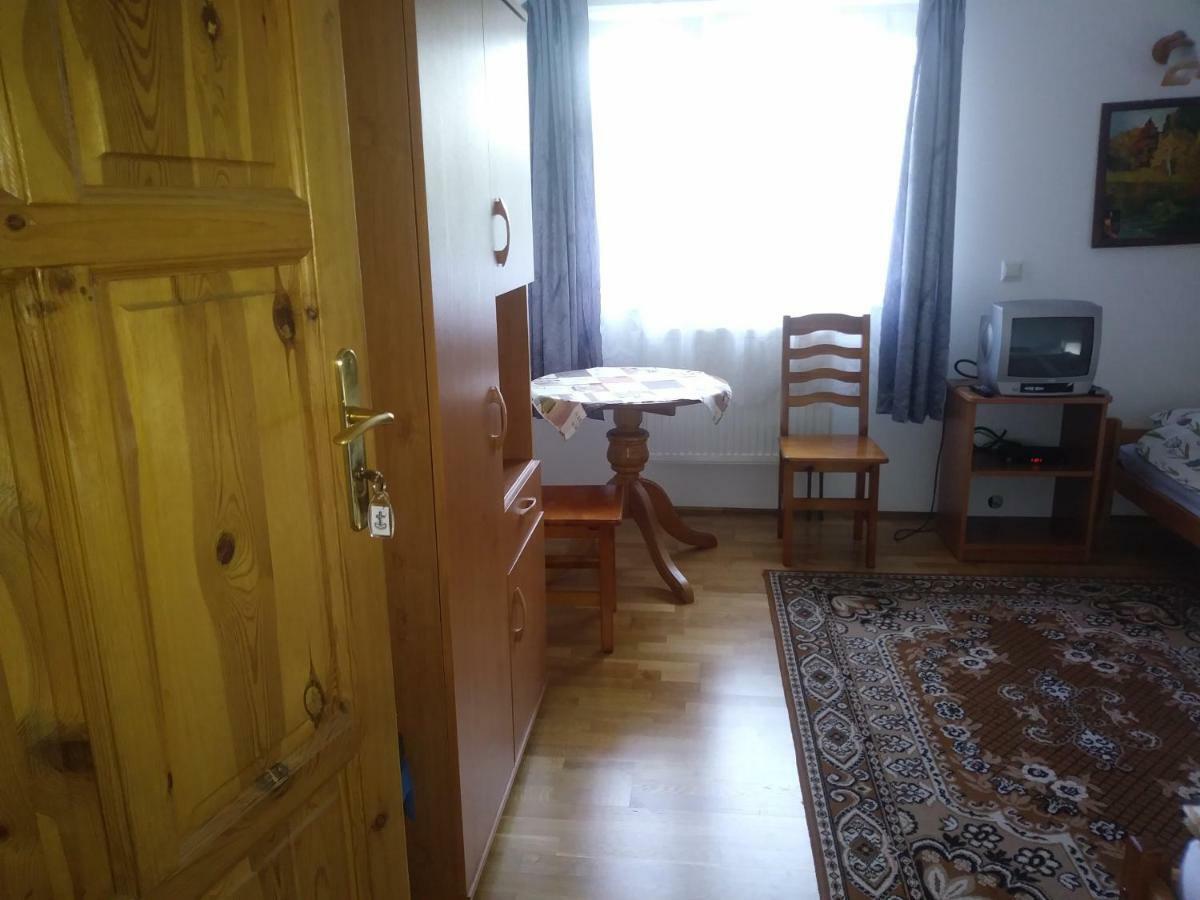 Agroturystyka Stokrotka Rymanow-Zdroj Exterior photo