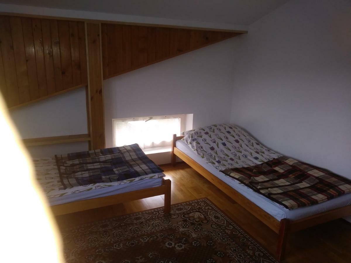 Agroturystyka Stokrotka Rymanow-Zdroj Exterior photo