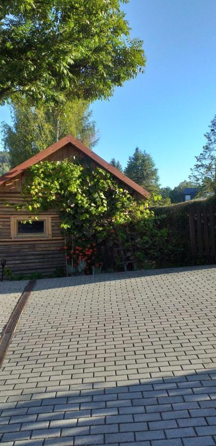Agroturystyka Stokrotka Rymanow-Zdroj Exterior photo